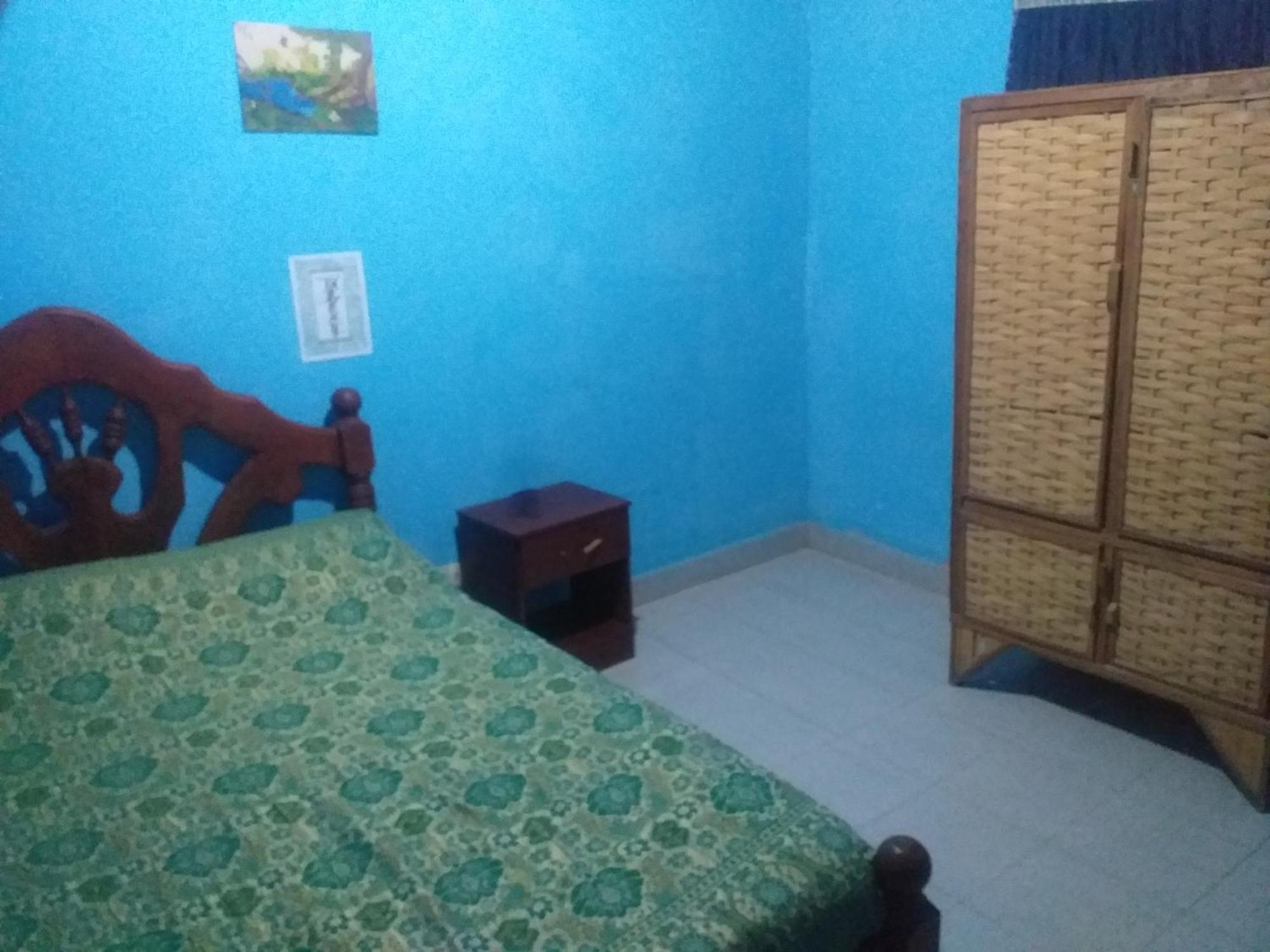 Hostel Mami Cruz Cachí المظهر الخارجي الصورة